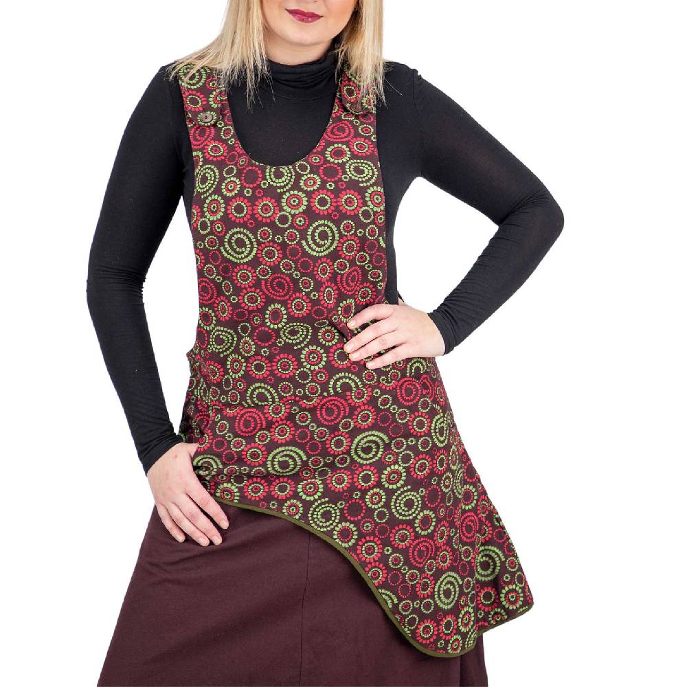 Kunst Und Magie Latzhose Haremshose Jumpsuit Hose Psy Goa 70er Overall Hippie Boho Ibiza Style Begrenzt auf 3 Tage