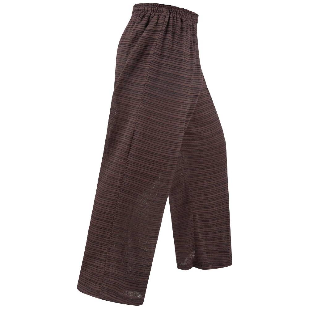 Kunst Und Magie Hose Psy Goa 70er Hippie Boho Ibiza Style Hippie Sommerhose Strick Braun Limitierter Zeitrabatt