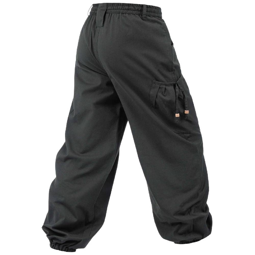 Kunst Und Magie Kunst und Magie Unisex Goa Pluderhose Pumphose Freizeithose Cargohose Baumwolle Sonderangebot