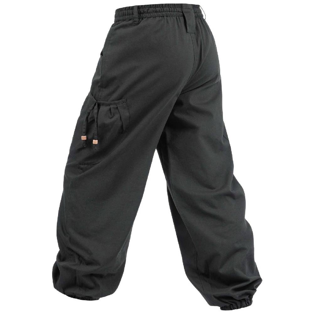 Kunst Und Magie Kunst und Magie Unisex Goa Pluderhose Pumphose Freizeithose Cargohose Baumwolle Sonderangebot