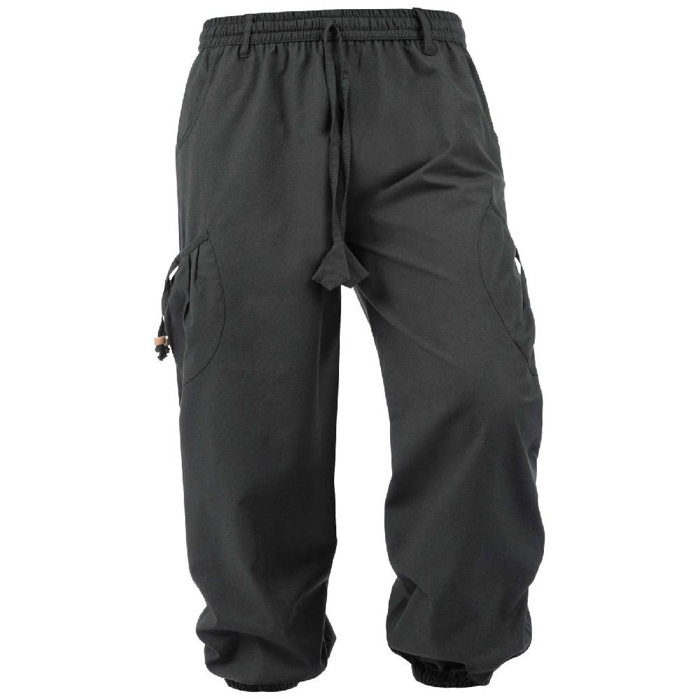 Kunst Und Magie Kunst und Magie Unisex Goa Pluderhose Pumphose Freizeithose Cargohose Baumwolle Sonderangebot