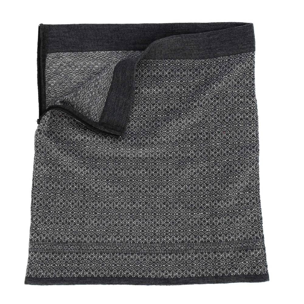 Kunst Und Magie Bunter Strickrock Kurzer Rock aus weicher Merinowolle Feinstrick Boho Mini Merino VIP-Rabatte