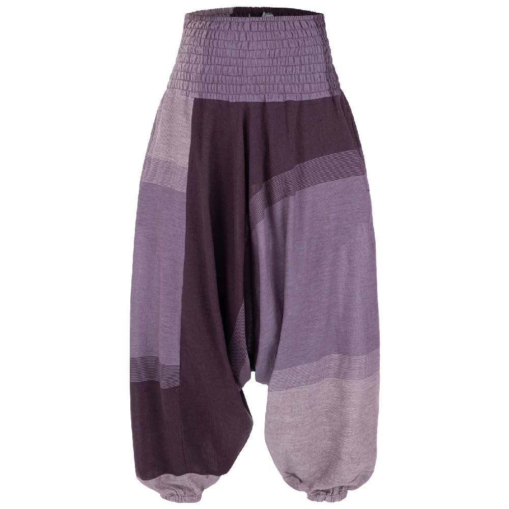 Kunst Und Magie Kunst und Magie Damen orientalische Yoga Freizeit Haremshose Wellnesshose Jodpurhose Neueste Stile