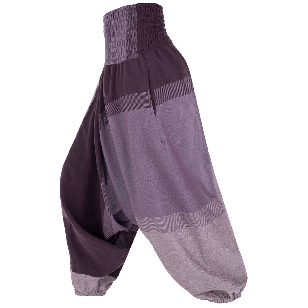 Kunst Und Magie Kunst und Magie Damen orientalische Yoga Freizeit Haremshose Wellnesshose Jodpurhose Neueste Stile