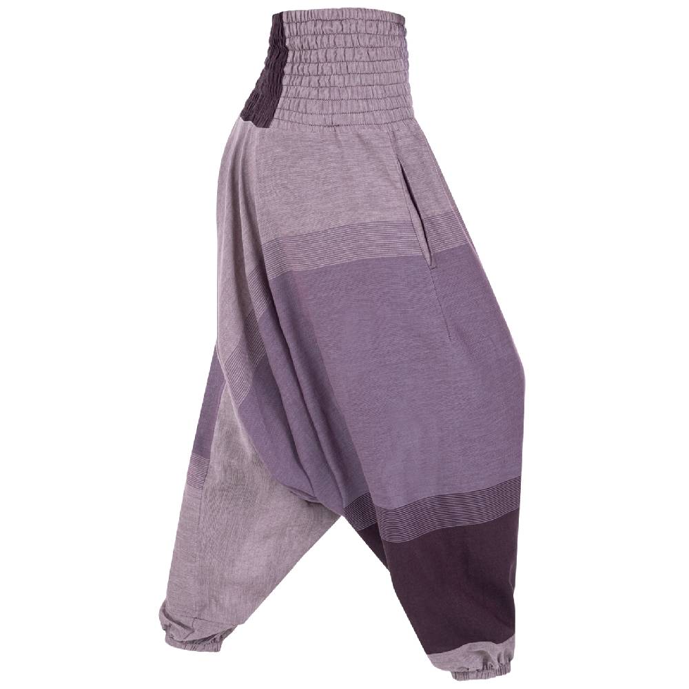 Kunst Und Magie Kunst und Magie Damen orientalische Yoga Freizeit Haremshose Wellnesshose Jodpurhose Neueste Stile