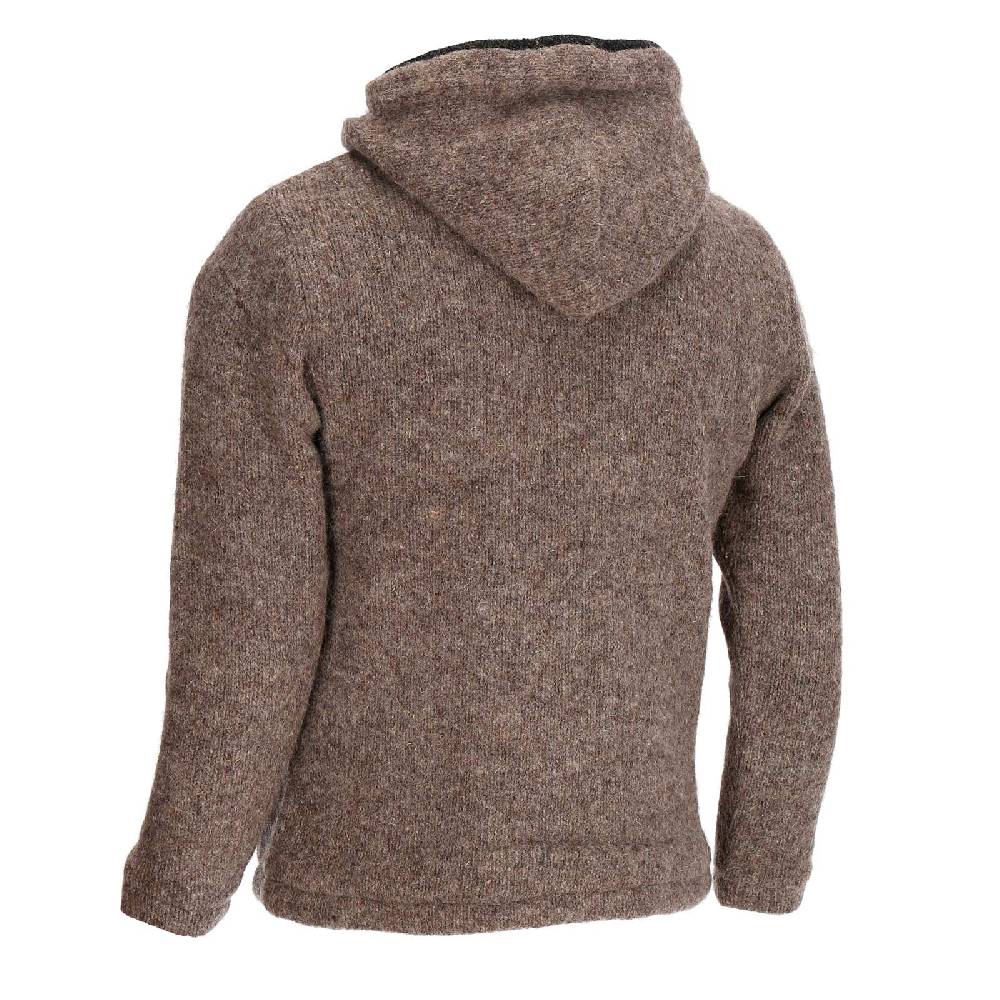 Kunst Und Magie Baja Hoodie Strickjacke Wolle Jacke mit Kapuze Winter Pullover Kapuzenpullover Bis zu 60% Rabatt