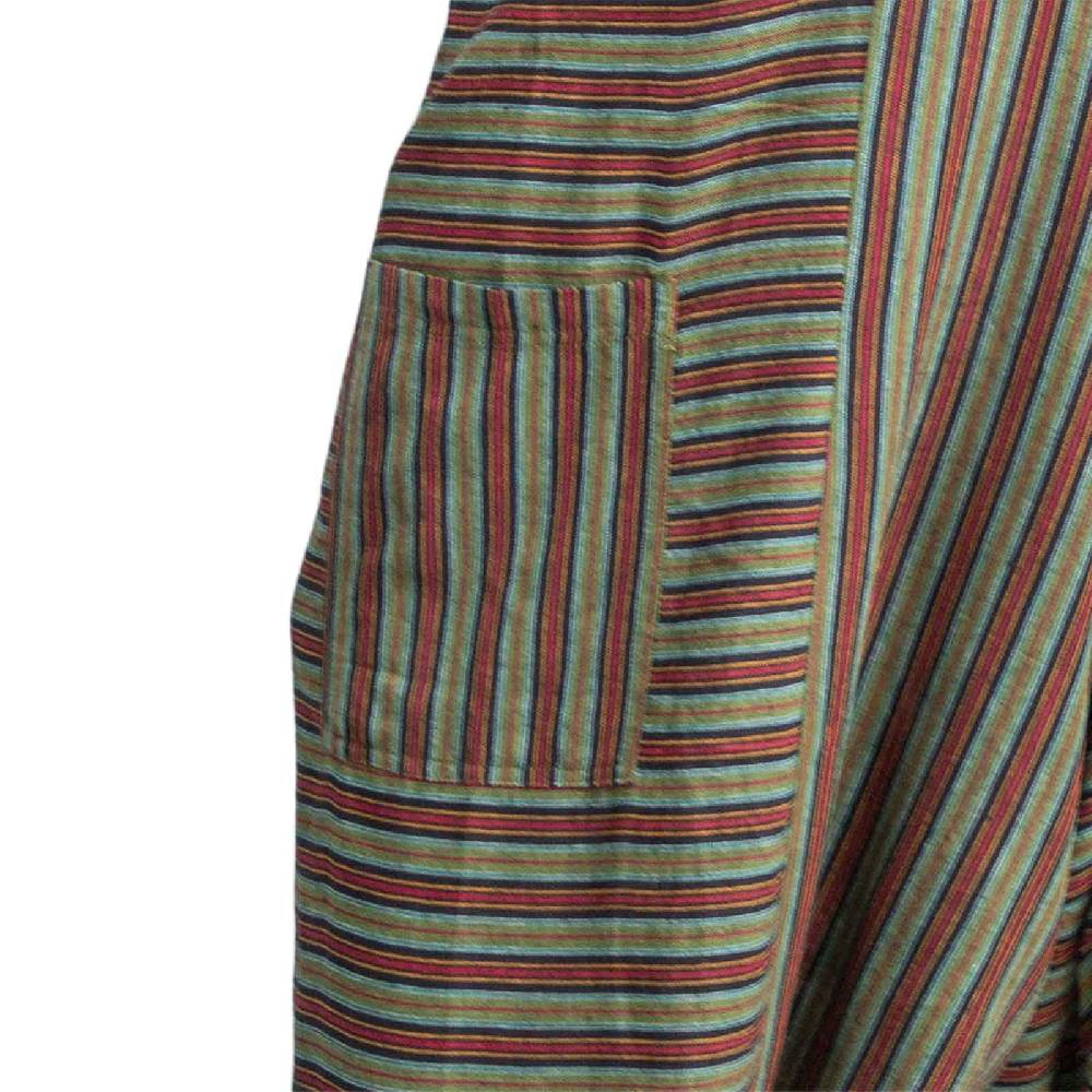 Kunst Und Magie Kunst und Magie Bunte Unisex Aladin Haremshose Wellnesshose Wohlfühl Hose Super Rabatt