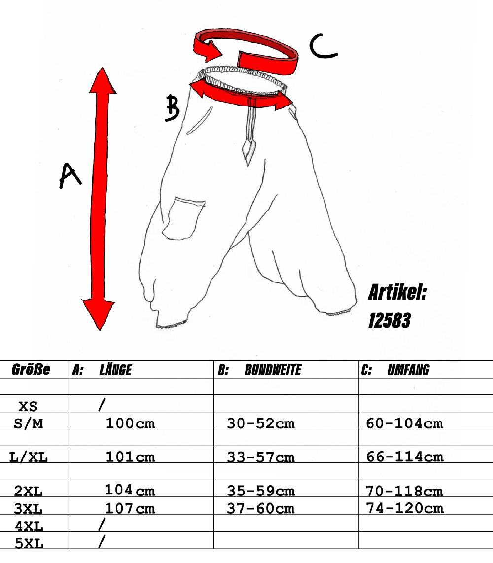 Kunst Und Magie Unisex Psy Baggy Pants Hippie Hose Goa Baumwoll Cargo Haremshose OM Riesige Rabatte