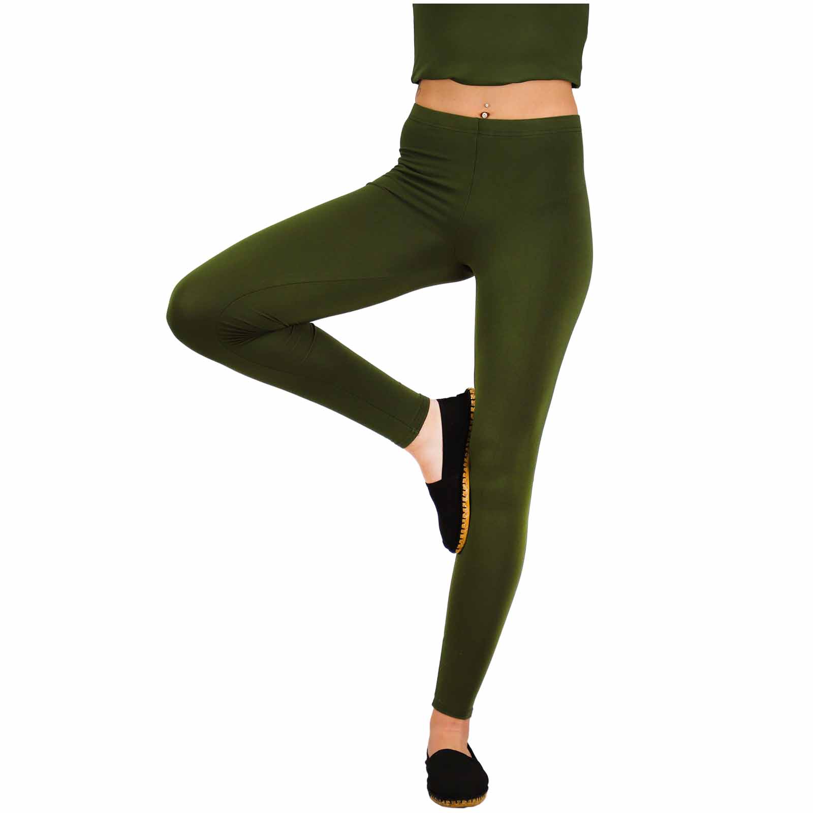 Kunst Und Magie Kunst und Magie Damen Yoga Leggings Atmungsaktive Wellnesshose Yogahose Blitzverkäufe