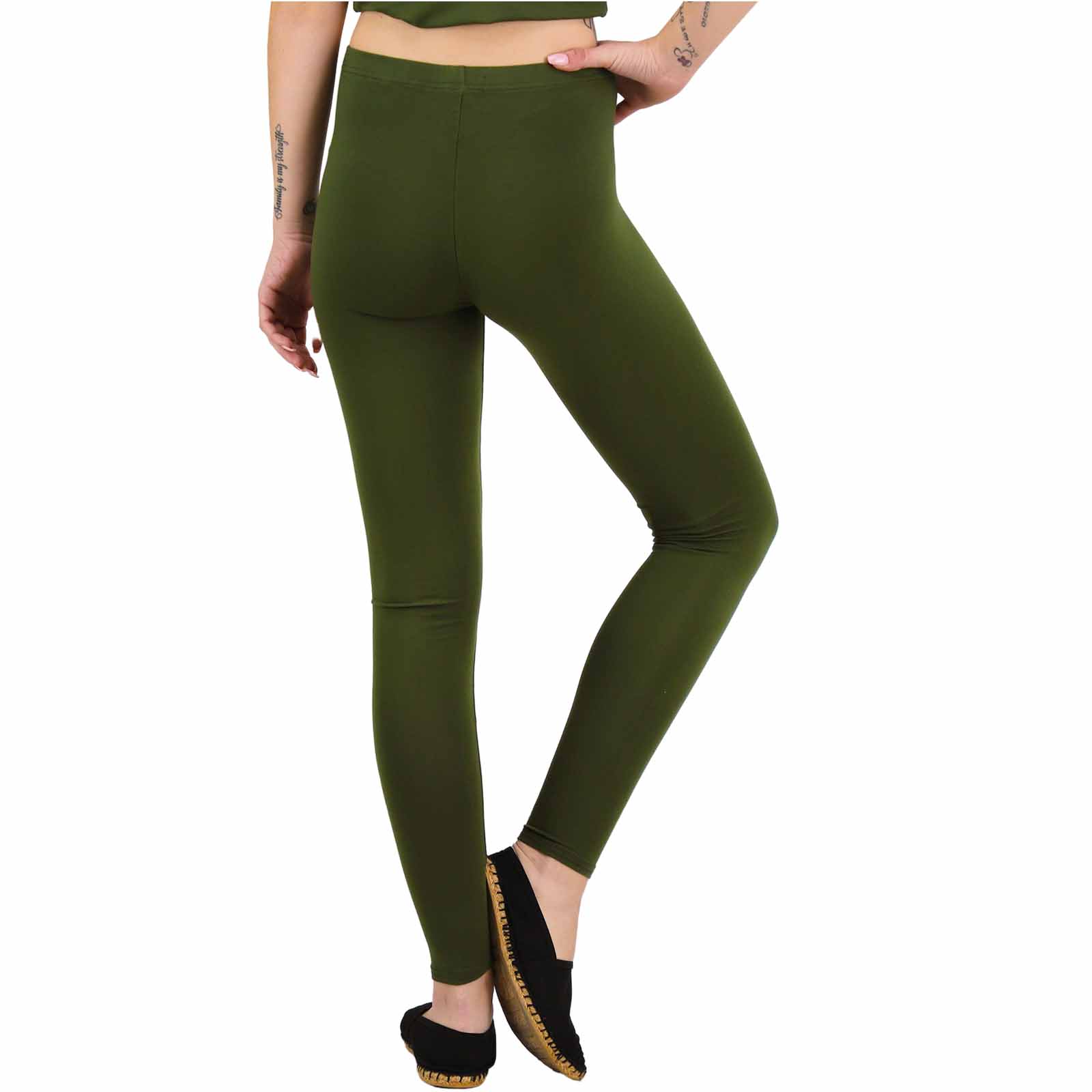 Kunst Und Magie Kunst und Magie Damen Yoga Leggings Atmungsaktive Wellnesshose Yogahose Blitzverkäufe