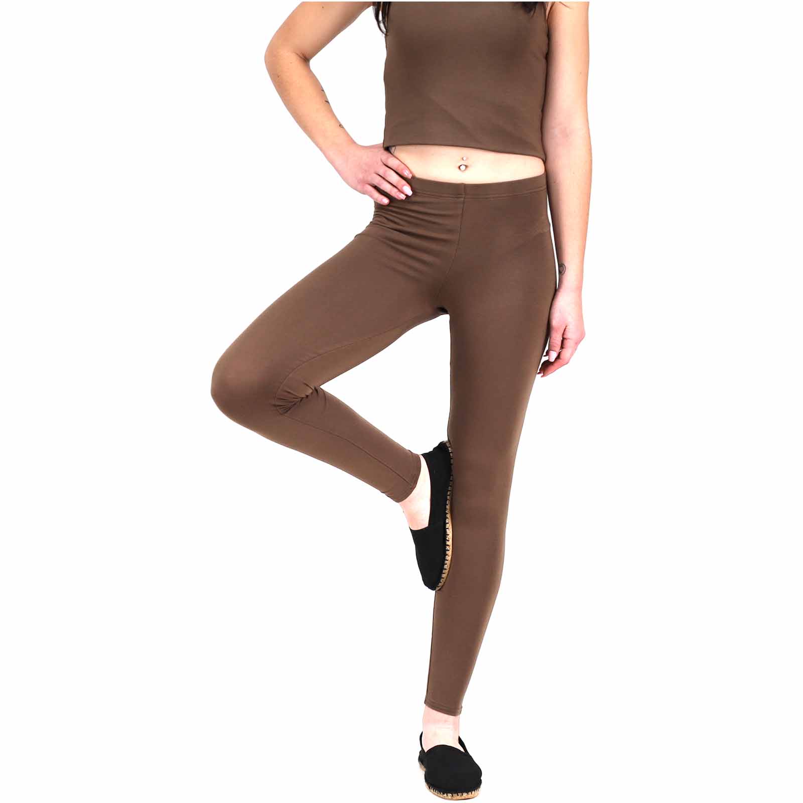 Kunst Und Magie Kunst und Magie Damen Yoga Leggings Atmungsaktive Wellnesshose Yogahose Limitierter Zeitrabatt