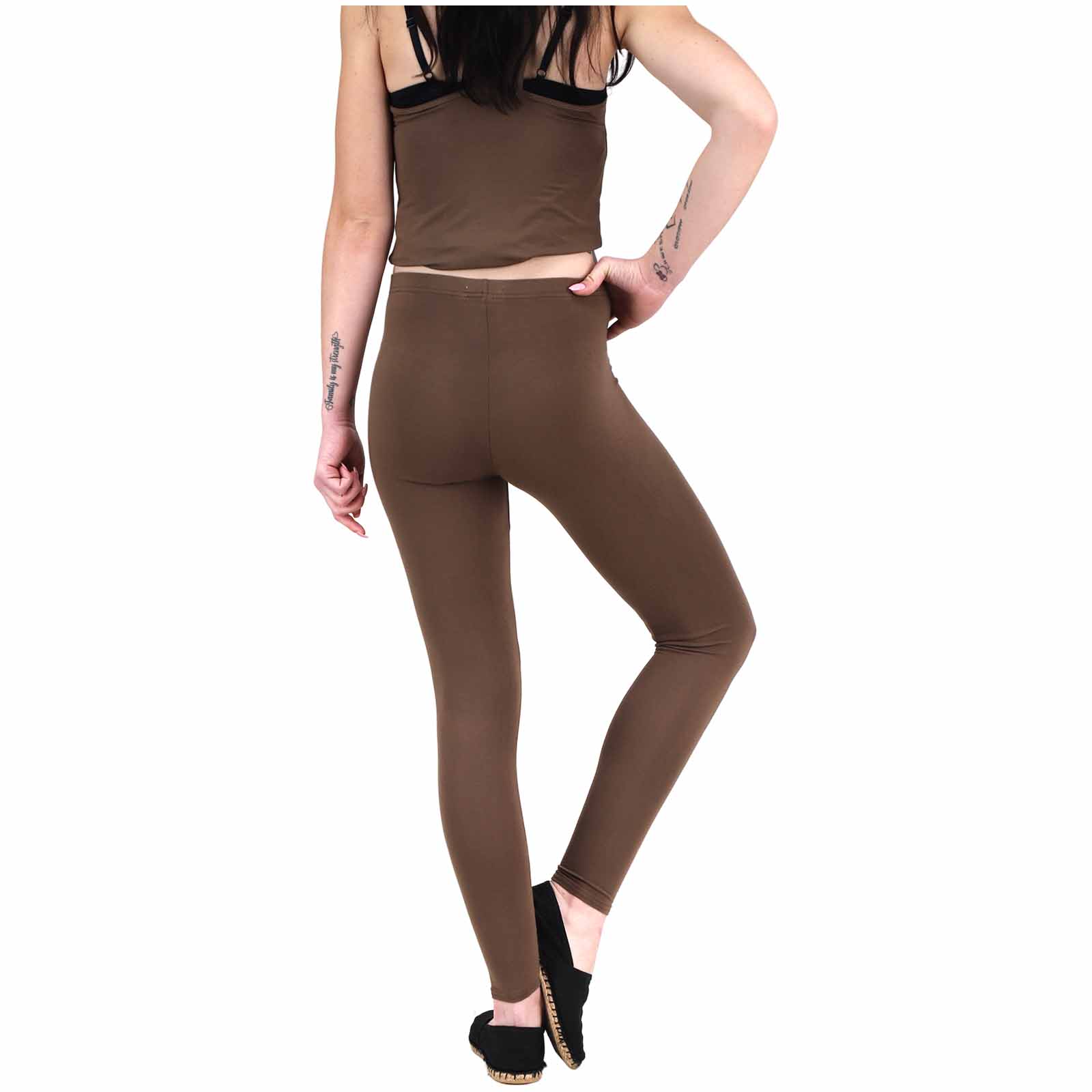 Kunst Und Magie Kunst und Magie Damen Yoga Leggings Atmungsaktive Wellnesshose Yogahose Limitierter Zeitrabatt