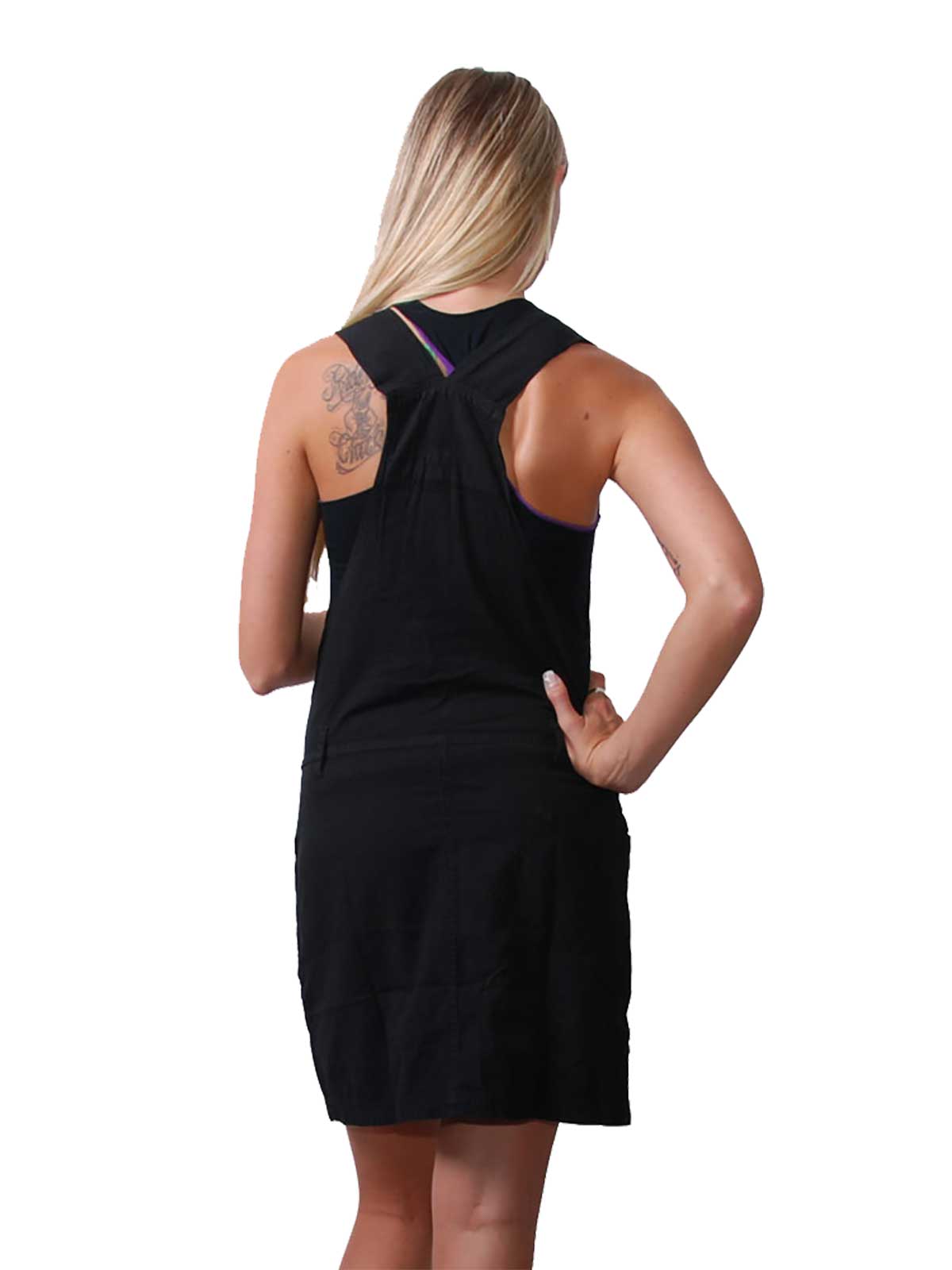 Kunst Und Magie Rock Latzrock Kleid Latzkleid Boho Ibiza Tunika Psy Goa 70er Overall Hippie Osterangebot