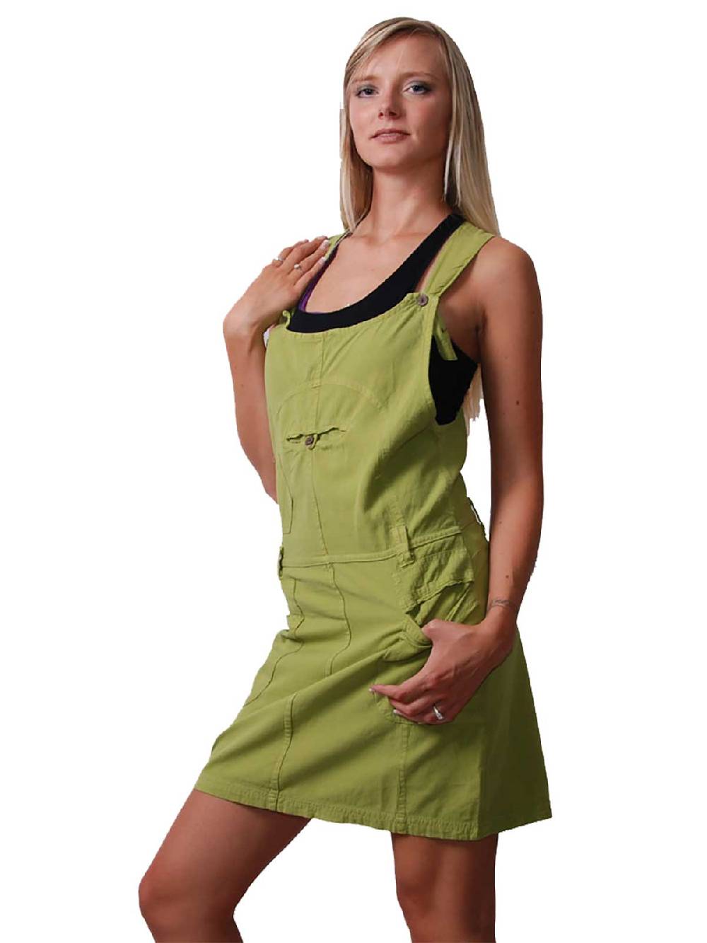 Kunst Und Magie Rock Latzrock Kleid Latzkleid Boho Ibiza Tunika Psy Goa 70er Overall Hippie Osterangebot