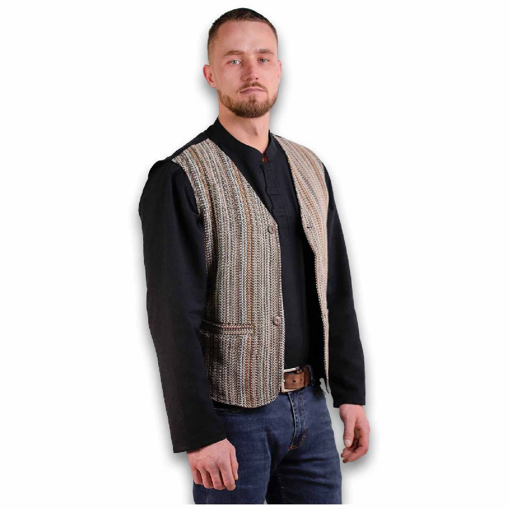 Kunst Und Magie Herren Weste Gilet Alternative Anzugweste Neuheiten