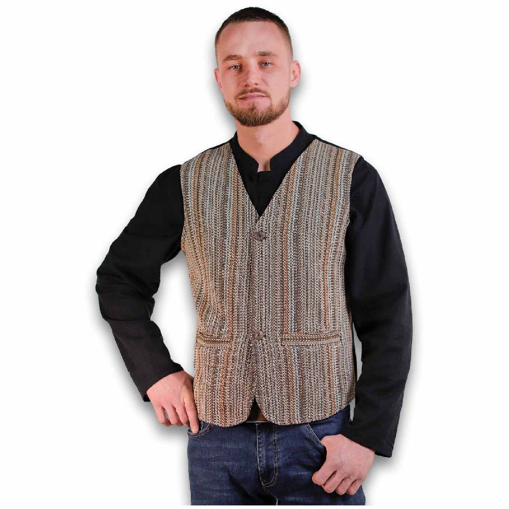 Kunst Und Magie Herren Weste Gilet Alternative Anzugweste Neuheiten