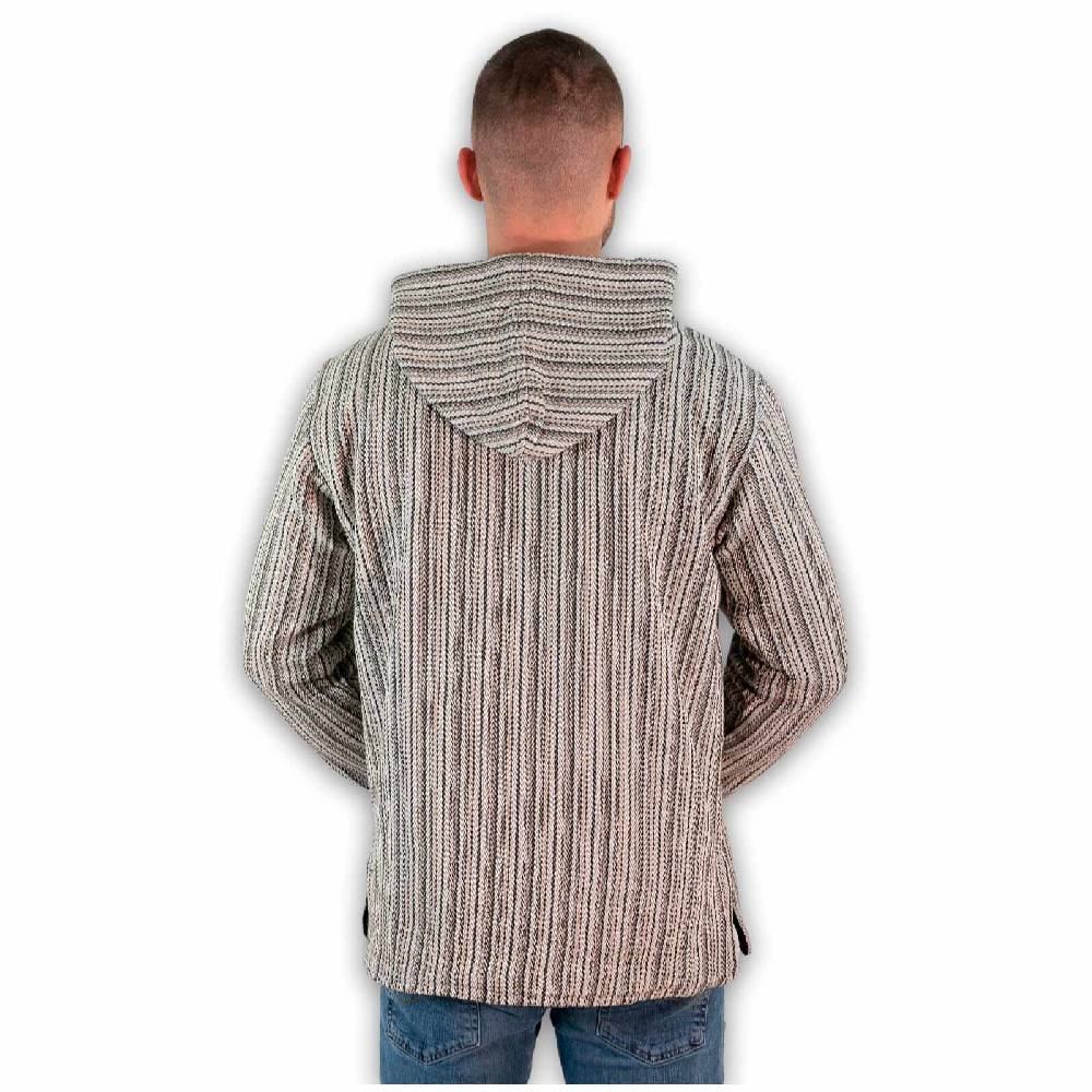 Kunst Und Magie Kapuzenpulli Kapu Baja Jerga Hoodie mit Kapuze und Kängurutaschen Riesige Ersparnisse