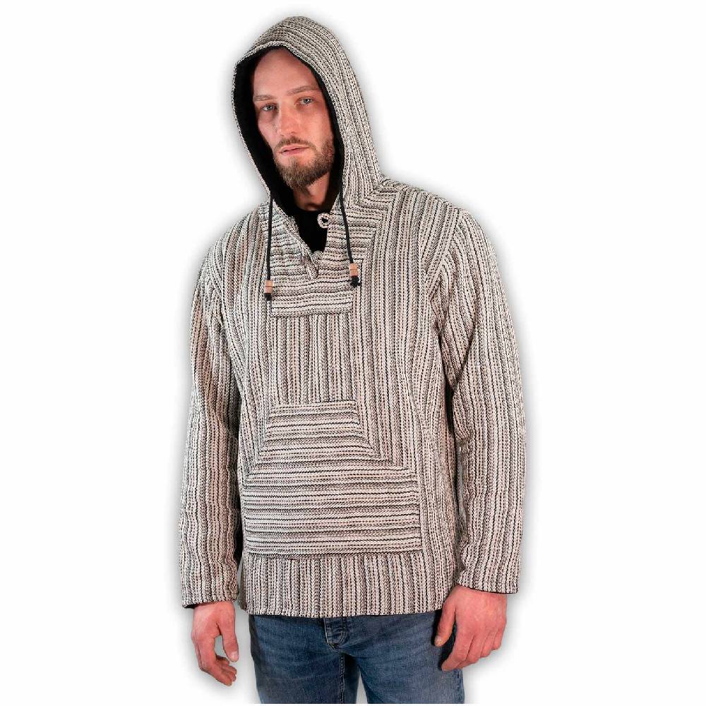 Kunst Und Magie Kapuzenpulli Kapu Baja Jerga Hoodie mit Kapuze und Kängurutaschen Riesige Ersparnisse
