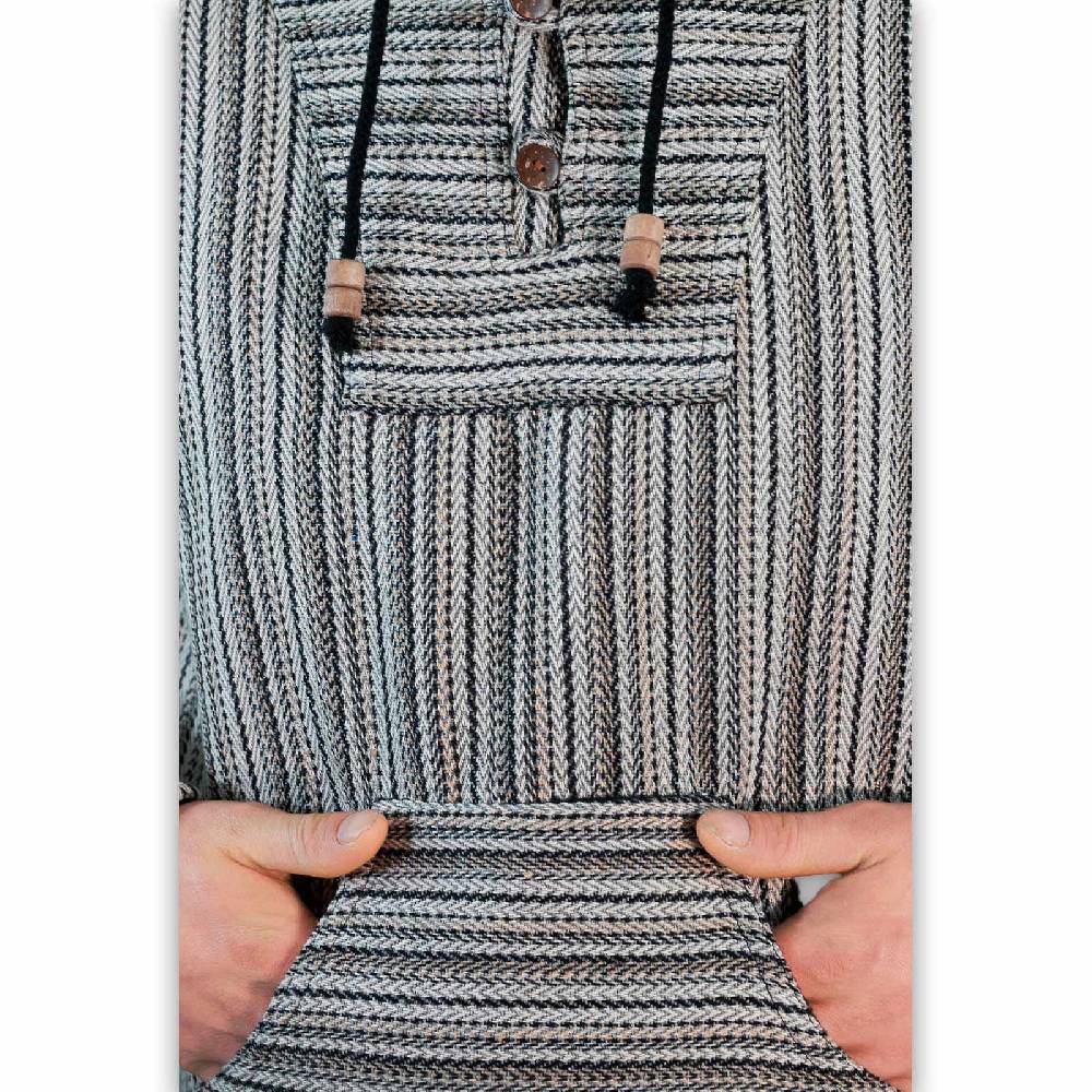 Kunst Und Magie Kapuzenpulli Kapu Baja Jerga Hoodie mit Kapuze und Kängurutaschen Riesige Ersparnisse