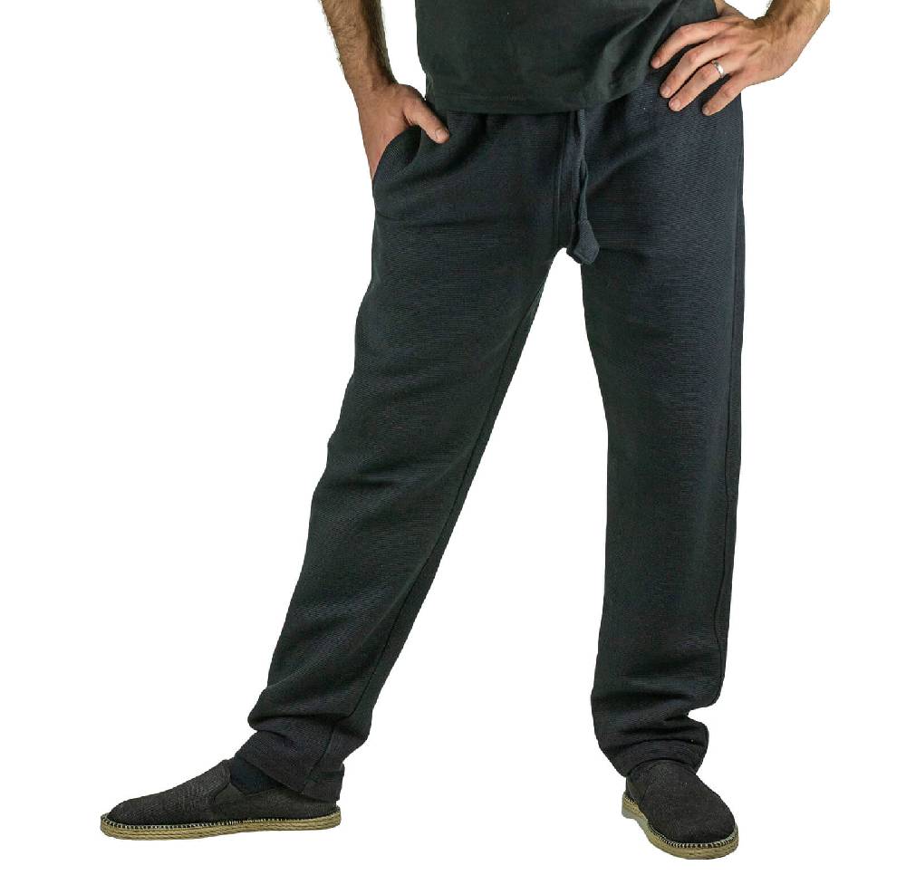 Kunst Und Magie Kunst und Magie Herren Relax Freizeit Hose aus Baumwolle Bis zu 65% Rabatt