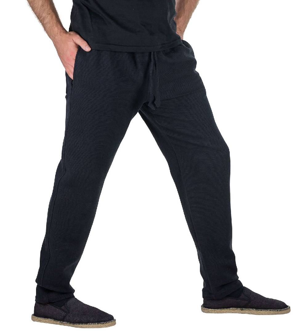 Kunst Und Magie Kunst und Magie Herren Relax Freizeit Hose aus Baumwolle Bis zu 65% Rabatt