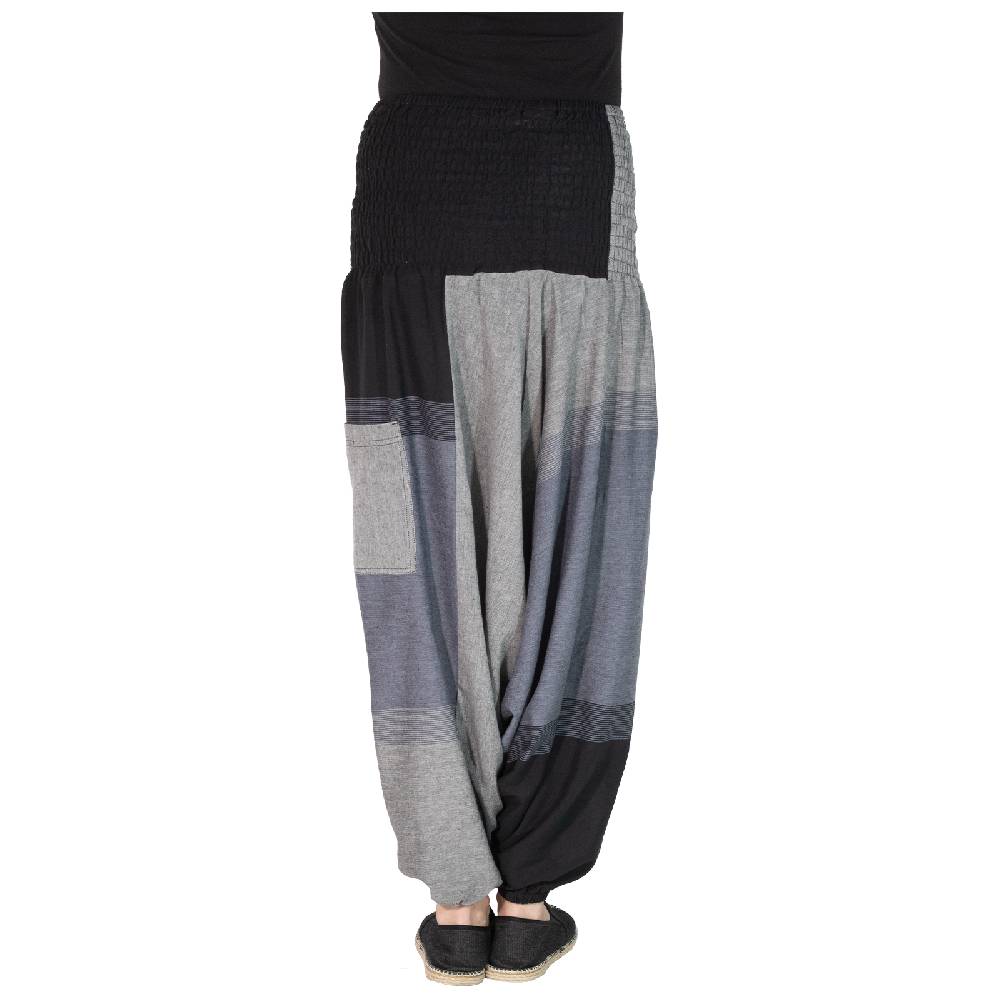 Kunst Und Magie KUNST UND MAGIE Damen bunt one size Boho Yoga Haremshose Freizeithose Aladinhose Rabatte dieses Monats