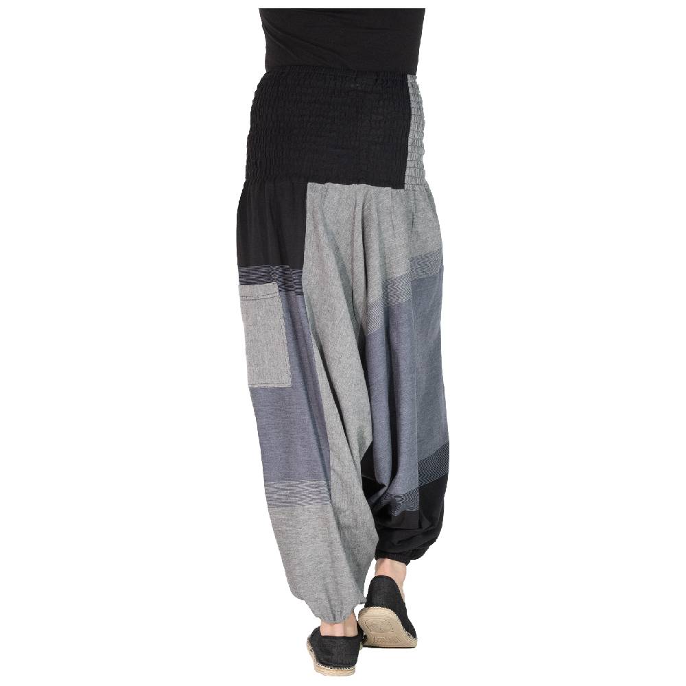 Kunst Und Magie KUNST UND MAGIE Damen bunt one size Boho Yoga Haremshose Freizeithose Aladinhose Rabatte dieses Monats