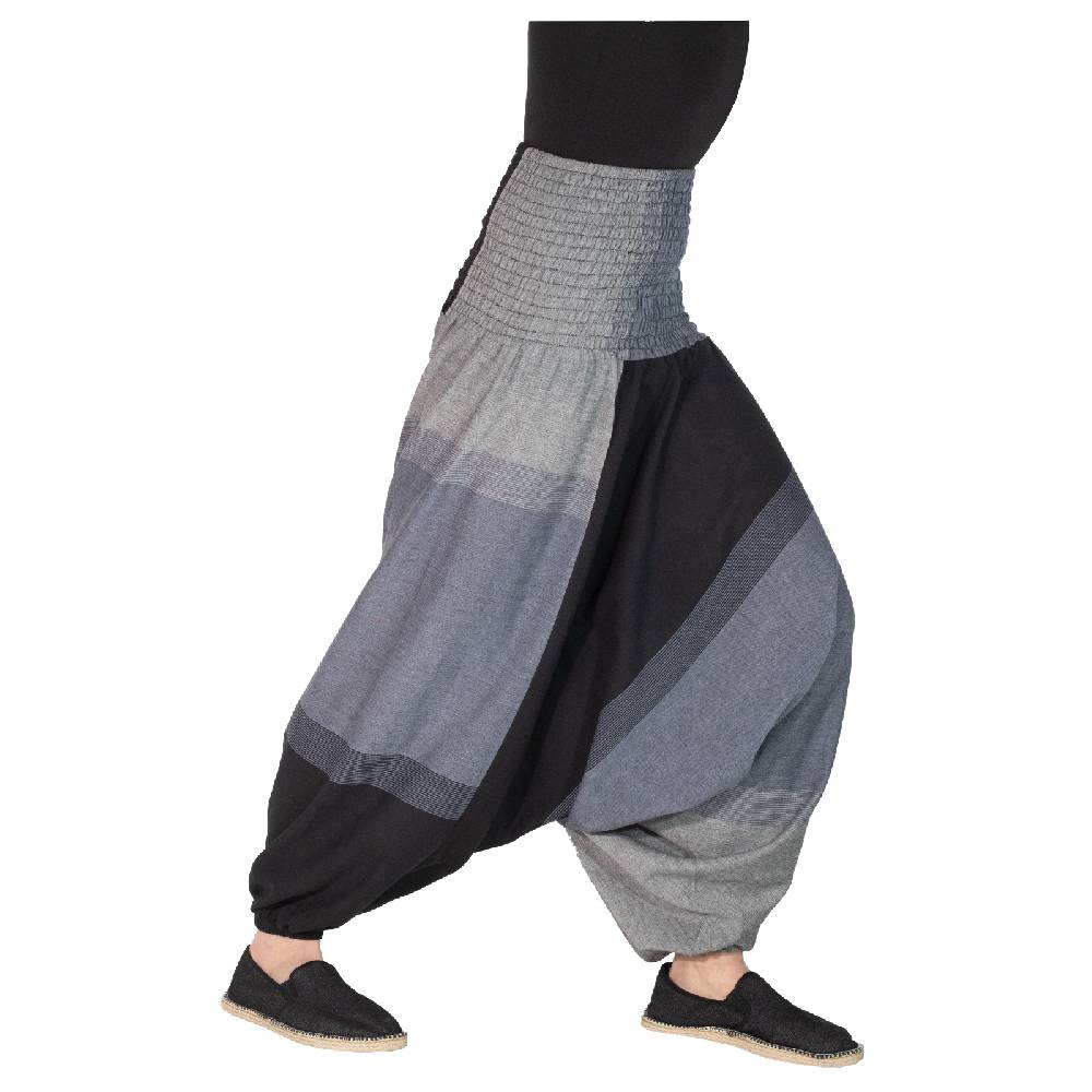 Kunst Und Magie KUNST UND MAGIE Damen bunt one size Boho Yoga Haremshose Freizeithose Aladinhose Rabatte dieses Monats