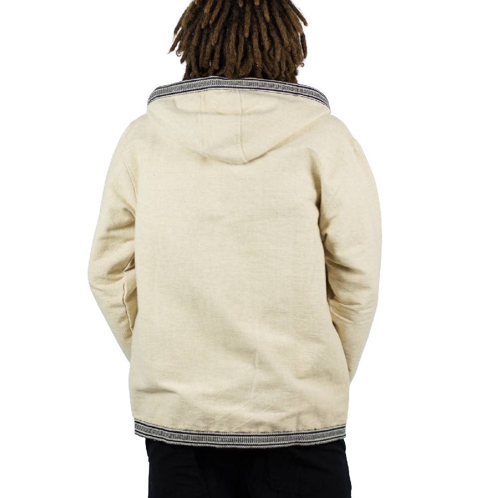Kunst Und Magie Kunst und Magie Unisex Baumwolljacke mit Fleecefutter und Kapuze Online