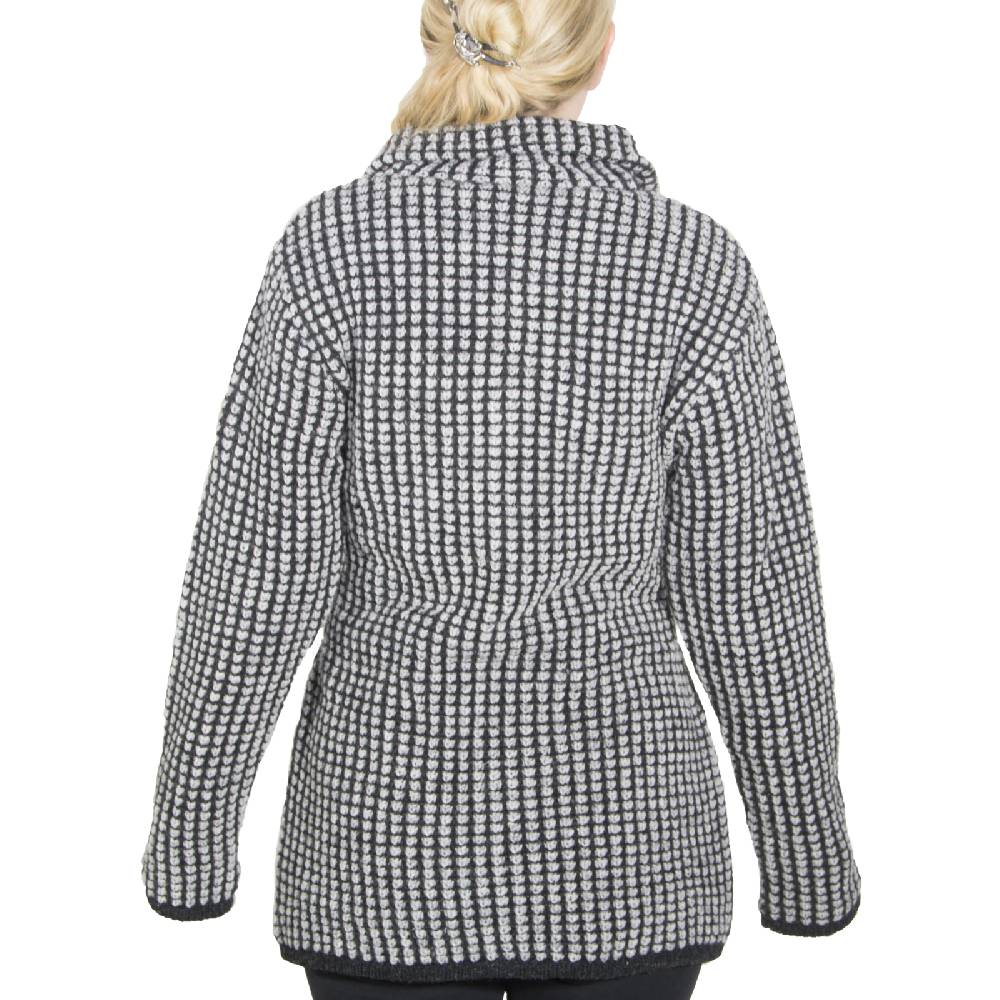 Kunst Und Magie Kunst und Magie Damen Strickjacke Kurzmantel Boho Meist gekauft