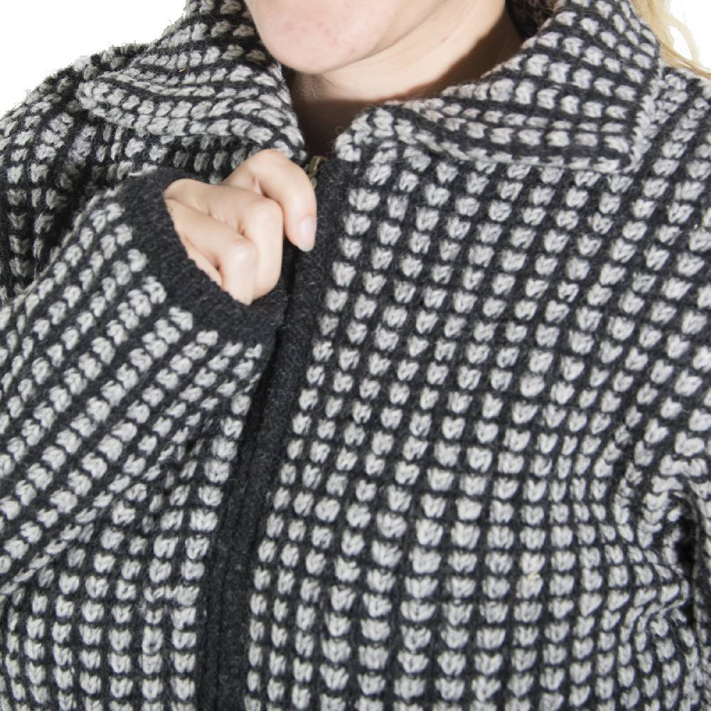 Kunst Und Magie Kunst und Magie Damen Strickjacke Kurzmantel Boho Meist gekauft