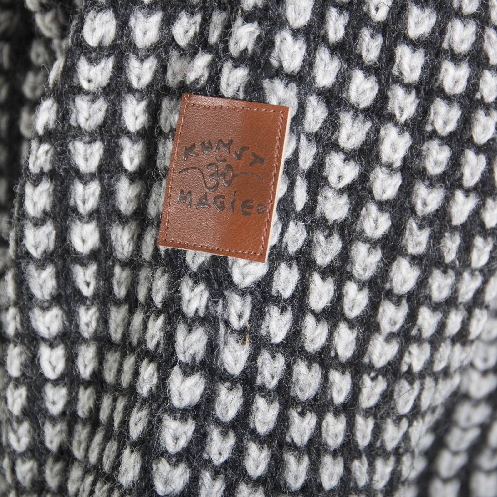 Kunst Und Magie Kunst und Magie Damen Strickjacke Kurzmantel Boho Meist gekauft