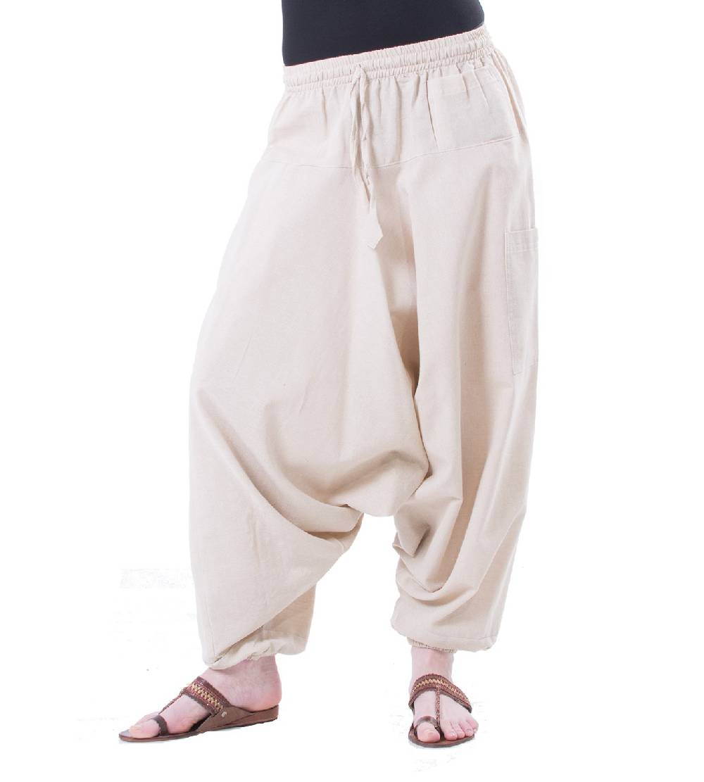 Kunst Und Magie Kunst und Magie Aladin Haremshose Unisex - für Sie und Ihn Top Angebot