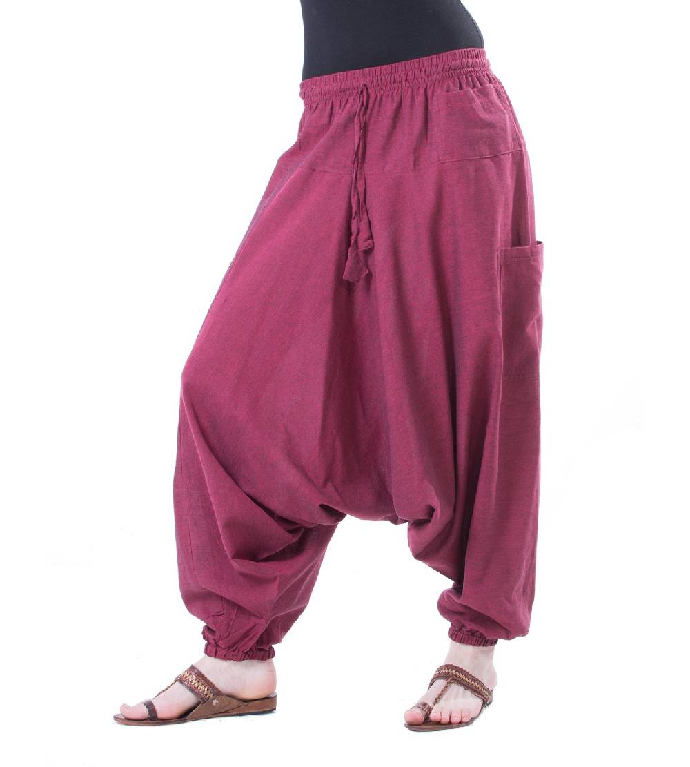 Kunst Und Magie Kunst und Magie Aladin Haremshose Unisex - für Sie und Ihn Top Angebot
