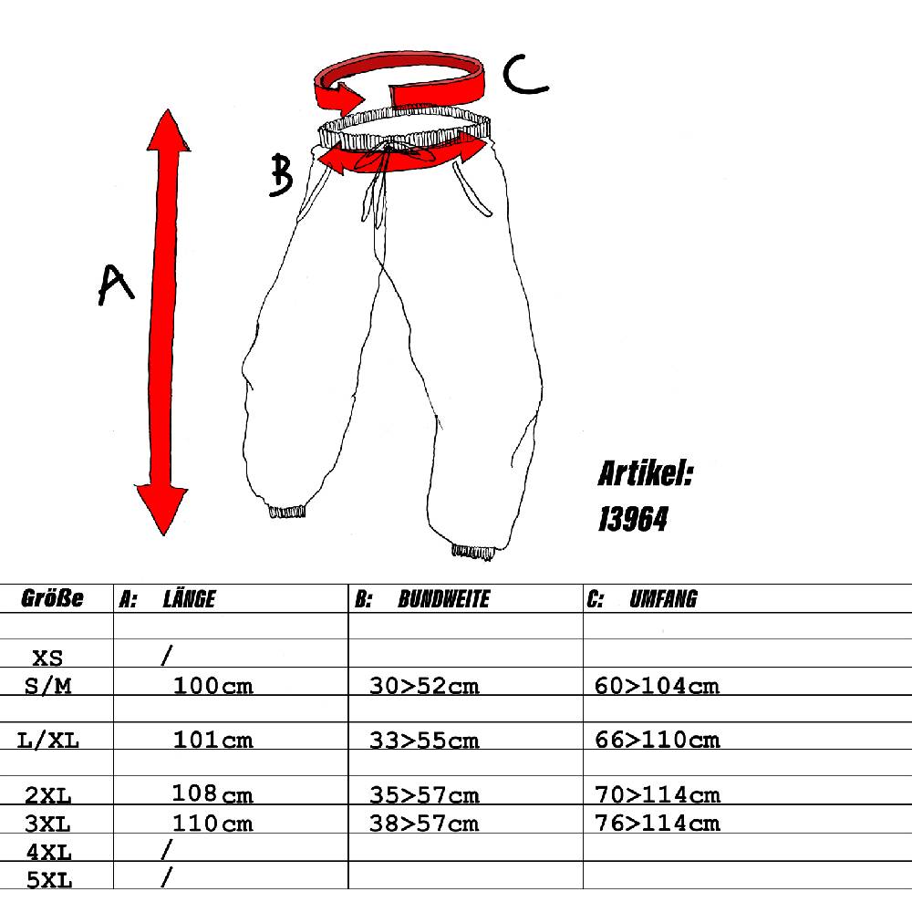 Kunst Und Magie Kunst und Magie Goahose Unisex Hose Cargohose Unisex Hose Zeitlich begrenztes Angebot
