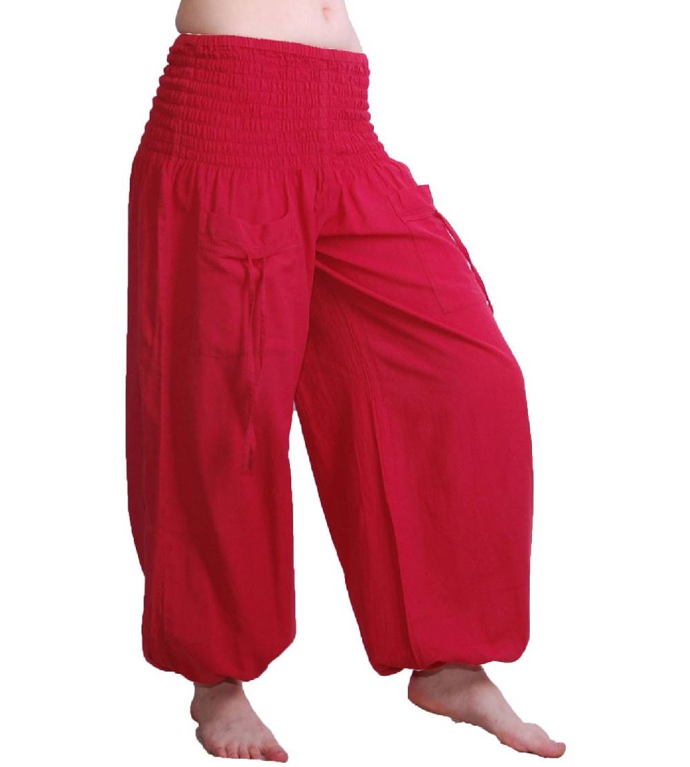 Kunst Und Magie Kunst und Magie Damen Pumphose Yoga Pilates und Wellness Boho Verkauf