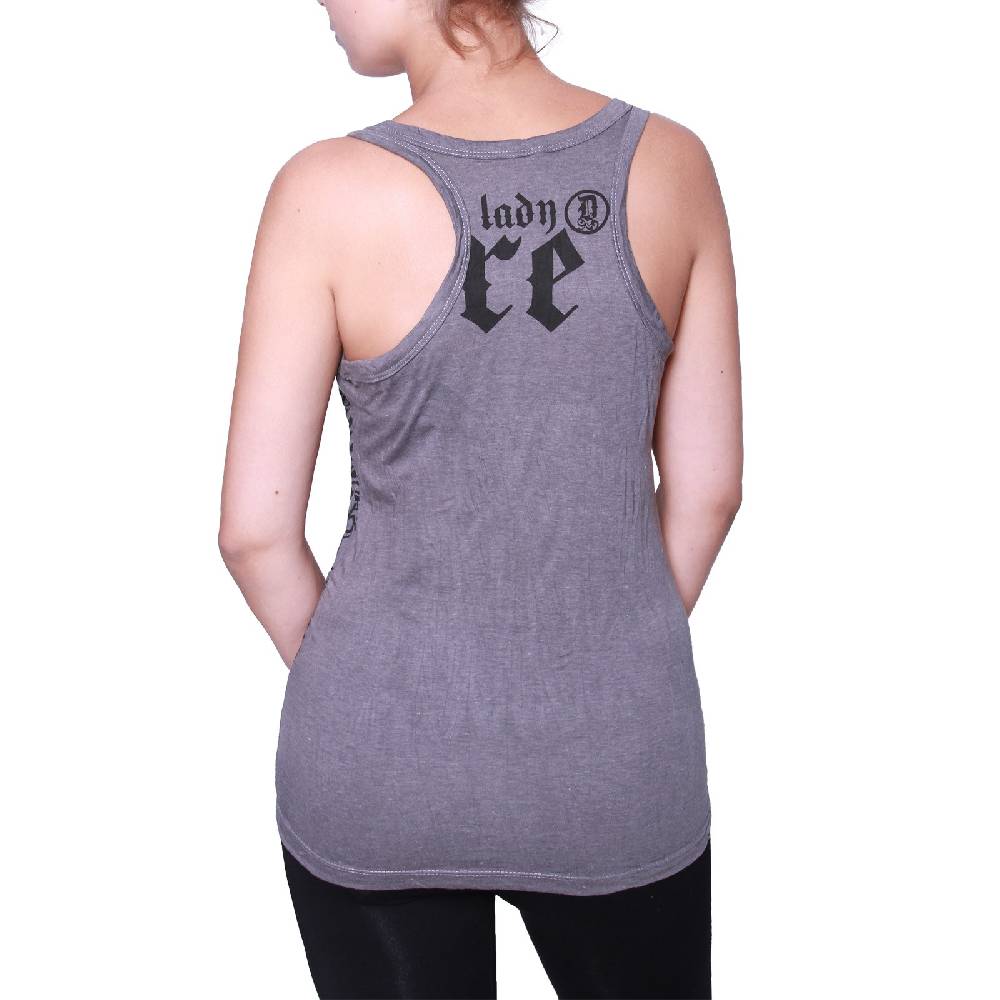 Kunst Und Magie Kunst und Magie Sure Crying Buddha 70er Retro Trägertop T-Shirt Outlet