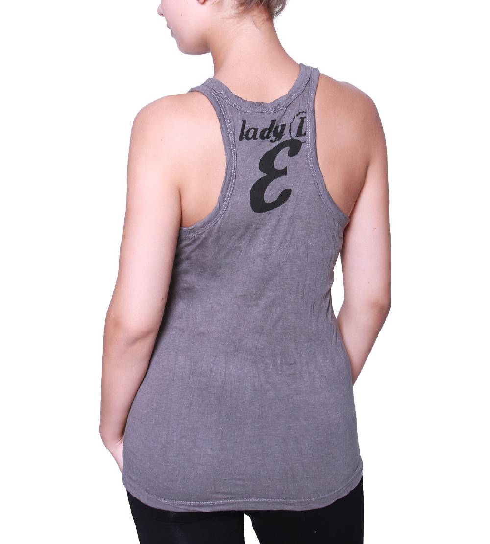Kunst Und Magie Kunst und Magie Sure Crying Buddha Träne 70er Retro Trägertop T-Shirt im Angebot