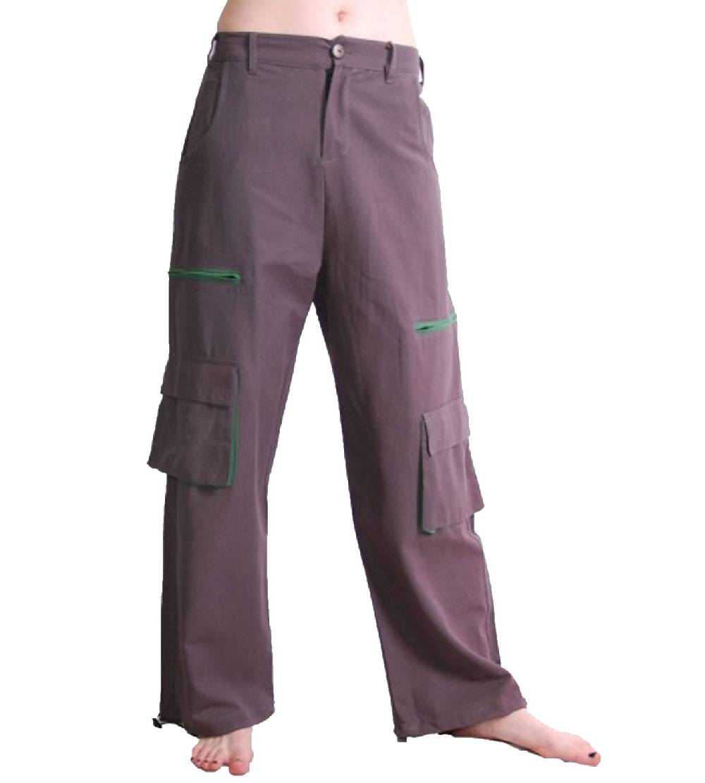 Kunst Und Magie Herren Baggy Pants Hippie Goa Psy Baumwoll Hose Valentinstagsangebot