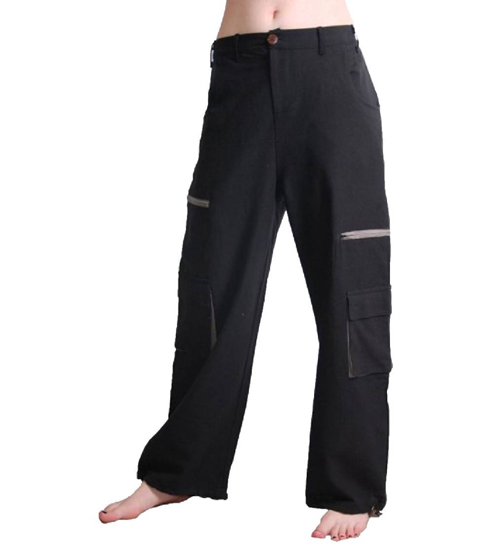 Kunst Und Magie Herren Baggy Pants Hippie Goa Psy Baumwoll Hose Valentinstagsangebot