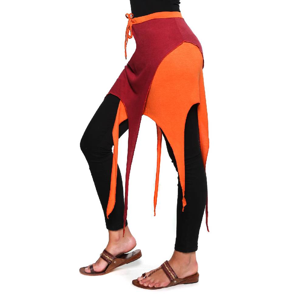 Kunst Und Magie Kunst und Magie 2in1 Zipfeliger Elfen Mini Rock Top Online