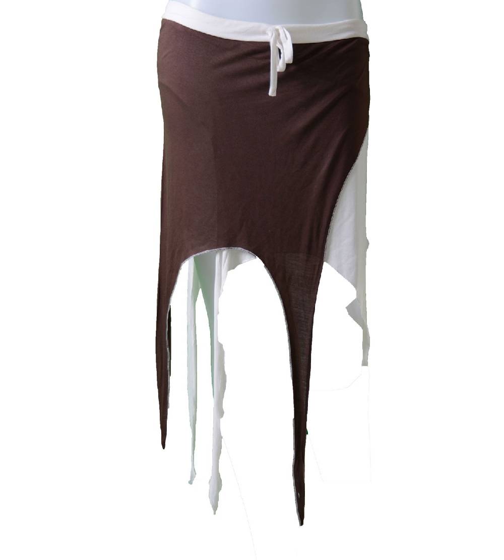 Kunst Und Magie Kunst und Magie 2in1 Zipfeliger Elfen Mini Rock Top Online