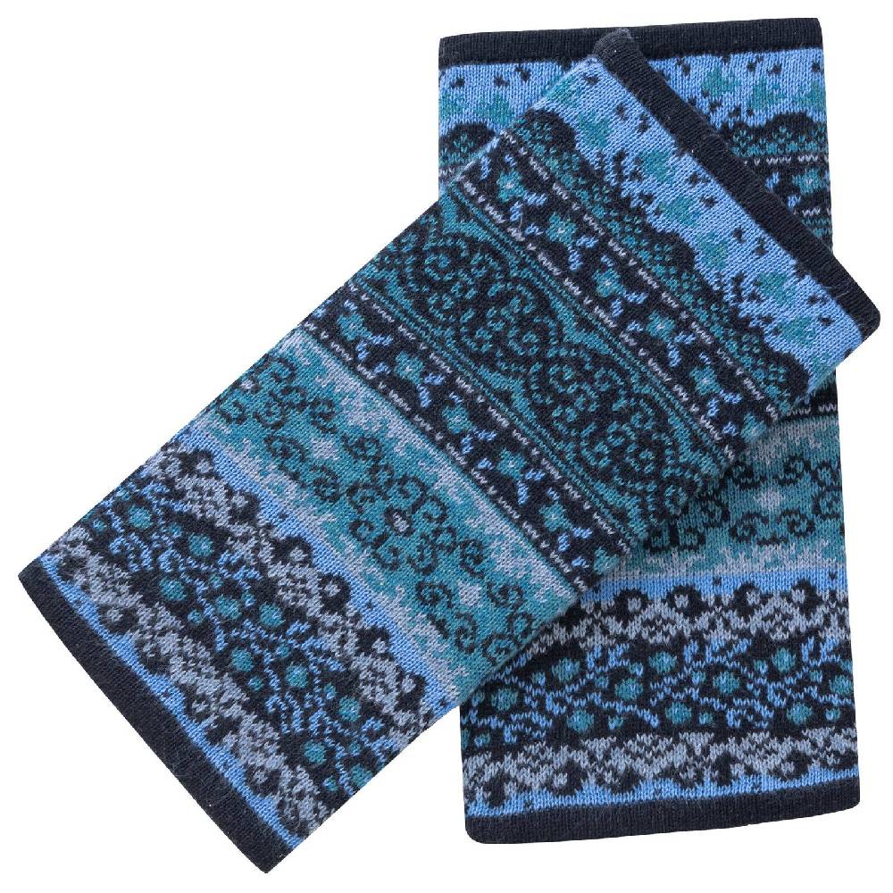 Kunst Und Magie Damen Armstulpen Stulpen Handwärmer Handschuhe Pulswärmer extrafeiner Jacquardstoff Sonderangebot der Fabrik