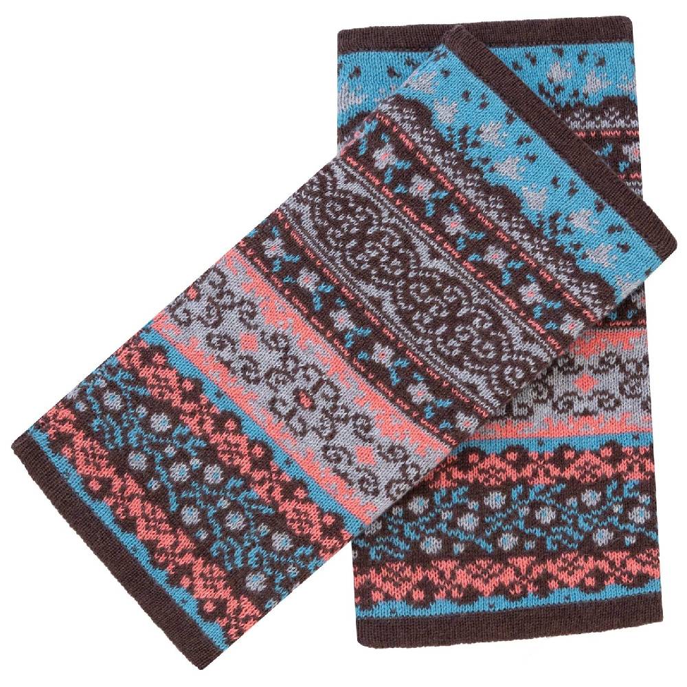 Kunst Und Magie Damen Armstulpen Stulpen Handwärmer Handschuhe Pulswärmer extrafeiner Jacquardstoff Sonderangebot der Fabrik
