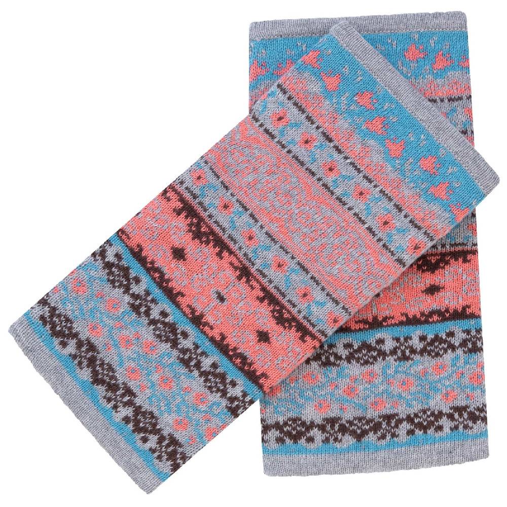 Kunst Und Magie Damen Armstulpen Stulpen Handwärmer Handschuhe Pulswärmer extrafeiner Jacquardstoff Sonderangebot der Fabrik