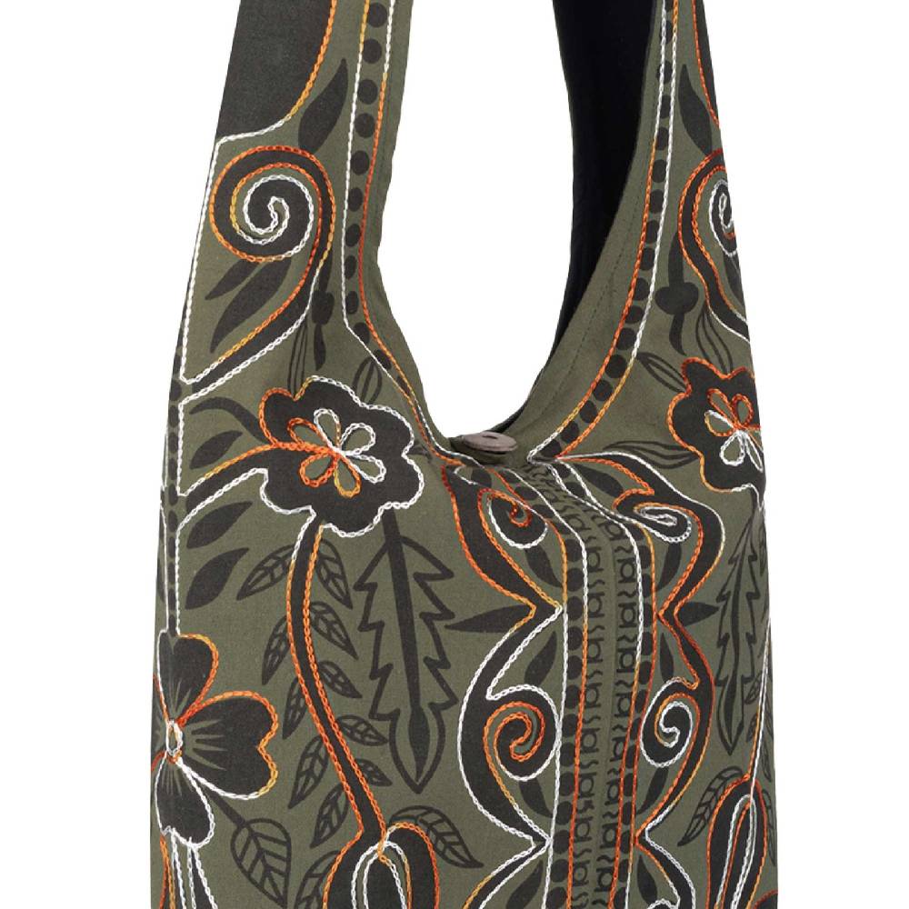 Kunst Und Magie Beutel Tasche Battik Schultertasche Umhängetasche Schulterbeutel Bohemian Discount Store für neue Produkte