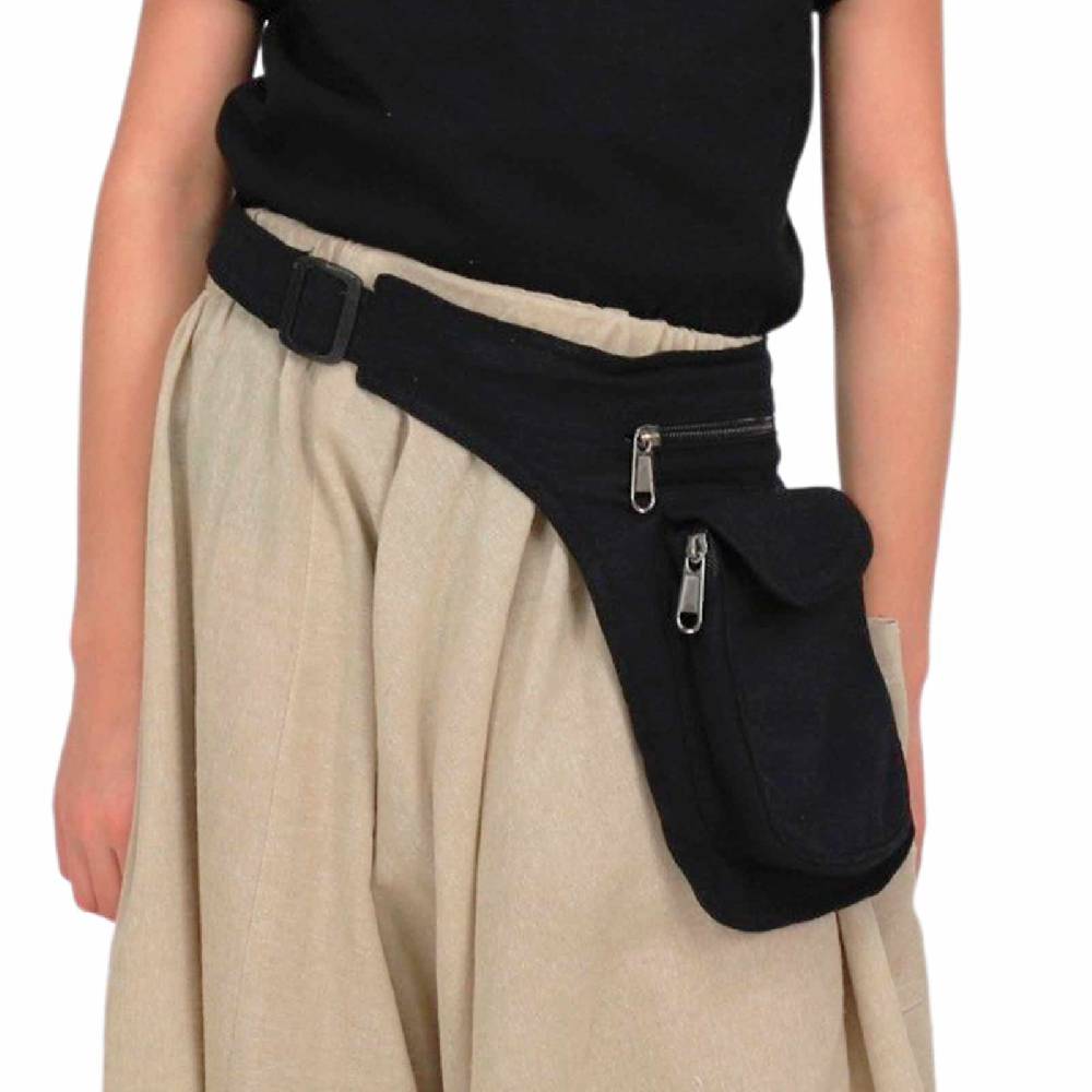 Kunst Und Magie Kunst und Magie KINDER Goa Schulter Bauchtasche Gürteltasche Bauchgurt Hippie Psy Sidebag Schlussverkauf