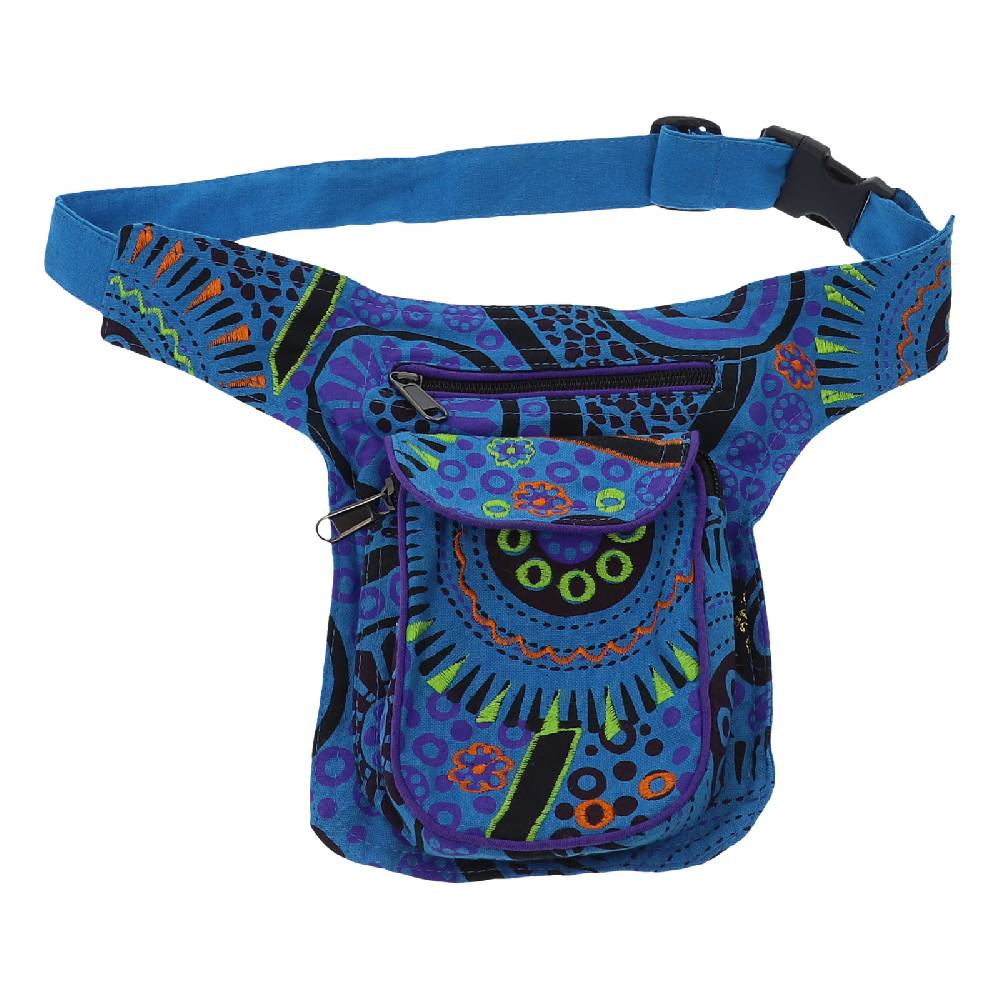 Kunst Und Magie Kunst und Magie KINDER Goa Schulter Bauchtasche Gürteltasche Bauchgurt Hippie Psy Kids Günstiger Verkauf