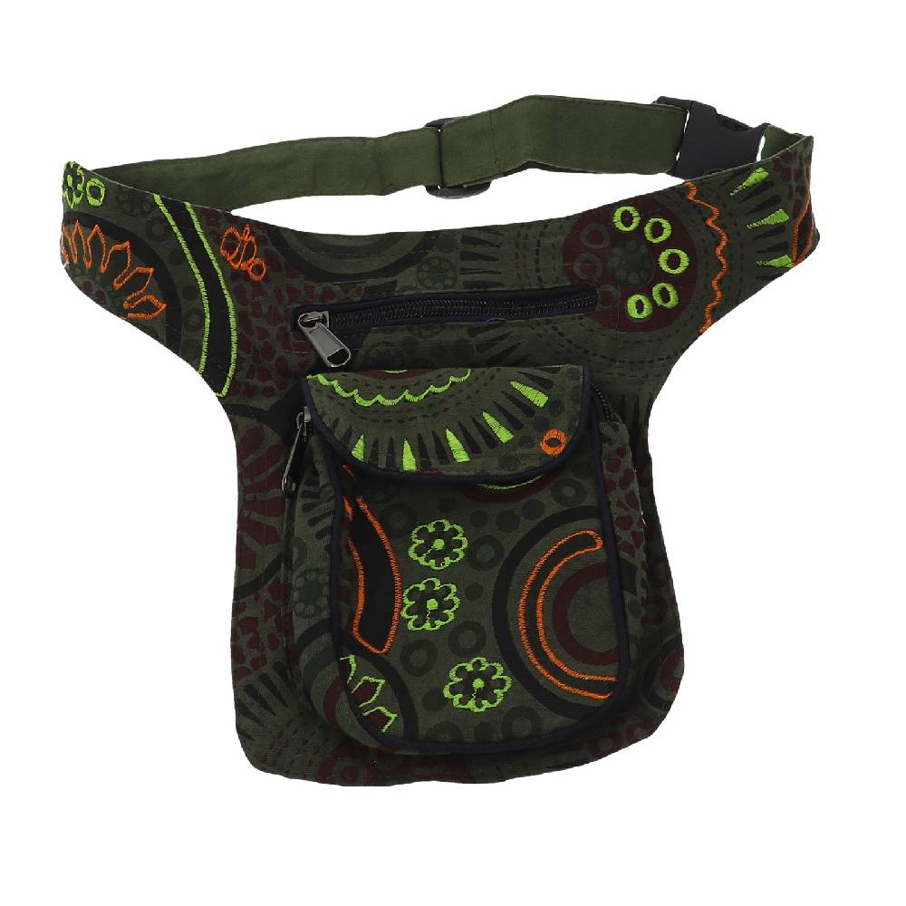Kunst Und Magie Kunst und Magie KINDER Goa Schulter Bauchtasche Gürteltasche Bauchgurt Hippie Psy Kids Günstiger Verkauf