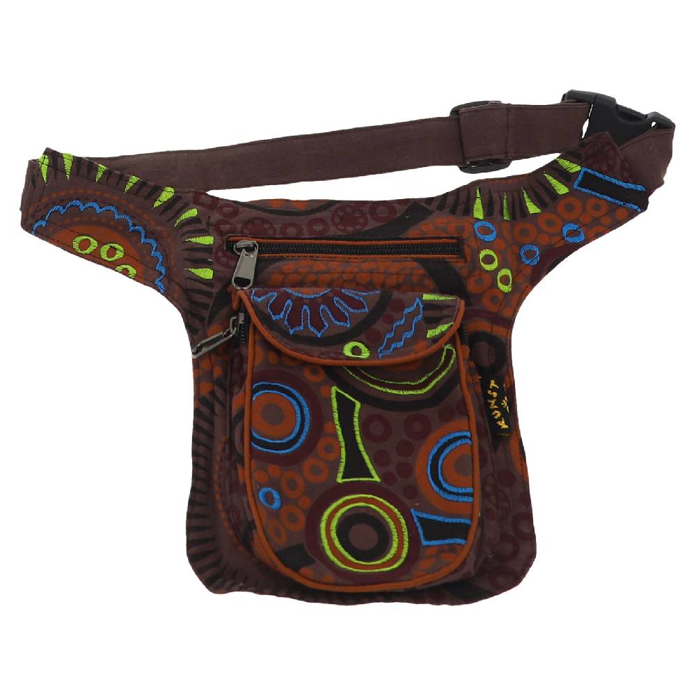 Kunst Und Magie Kunst und Magie KINDER Goa Schulter Bauchtasche Gürteltasche Bauchgurt Hippie Psy Kids Günstiger Verkauf